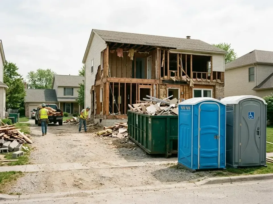 home-renovation-demolition-sit-010 — frequently asked questions, Portable Toilet & Dumpsters Rental in Hanover Park, IL